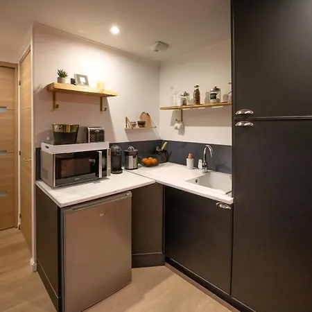 Apartment Au Fil De L'hote *
