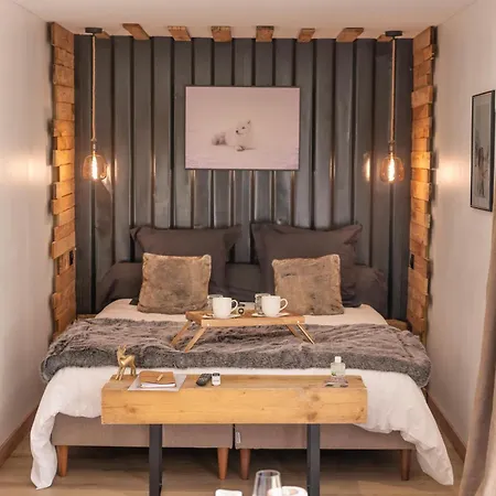Apartment Au Fil De L'hote Domart-en-Ponthieu