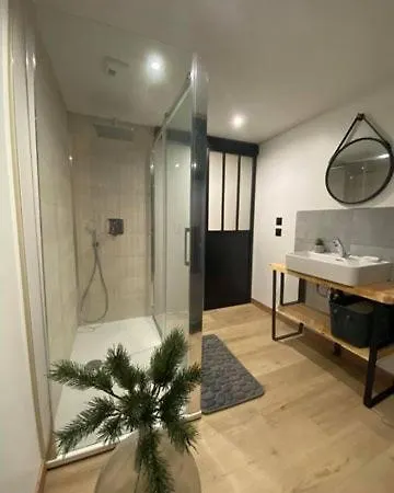 Apartment Au Fil De L'hote